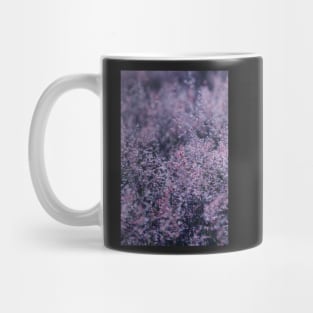 Pretty in purple Mug